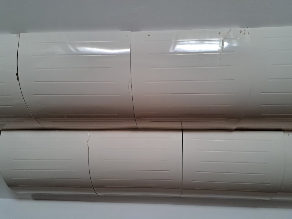 11 Paneles Acústicos Blancos de segunda mano · Foto 4 de 6 · Zaragoza · 180 €
