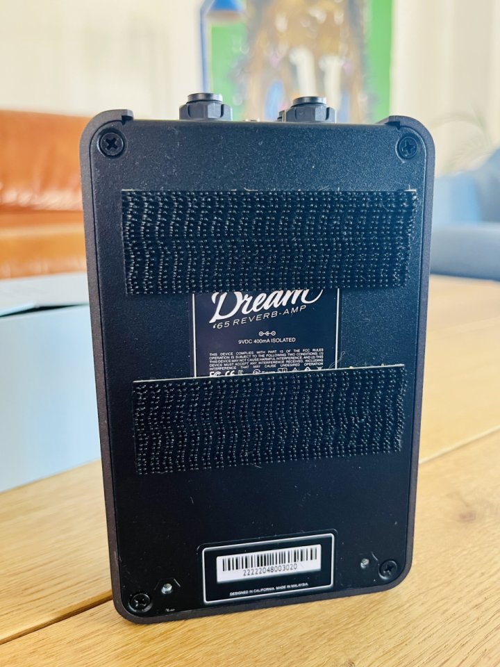 Dream '65 Reverb Amp de segunda mano · Foto 3 de 3 · Asturias · 250 €