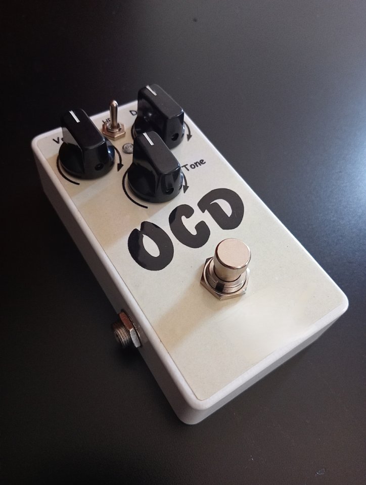 ‼️ENVIO INCLUIDO . Tipo OCD versiones 1.4 , 1.7 y GE