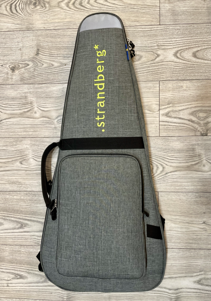 Guitarra Strandberg Boden Essential 6 Astro Dust