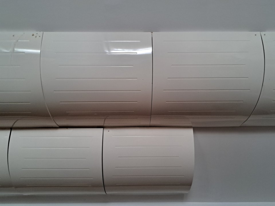 11 Paneles Acústicos Blancos de segunda mano · Foto 5 de 6 · Zaragoza · 180 €