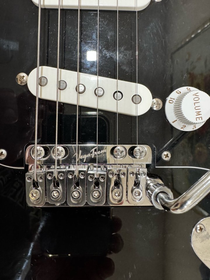 Fernandes stratocaster R9 Japan de segunda mano · Foto 3 de 10 · Murcia