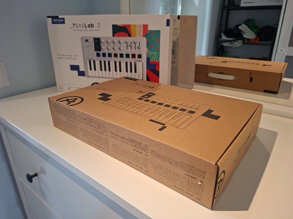 Arturia Minilab 3 de segunda mano · Foto 7 de 10 · Madrid · 75 €