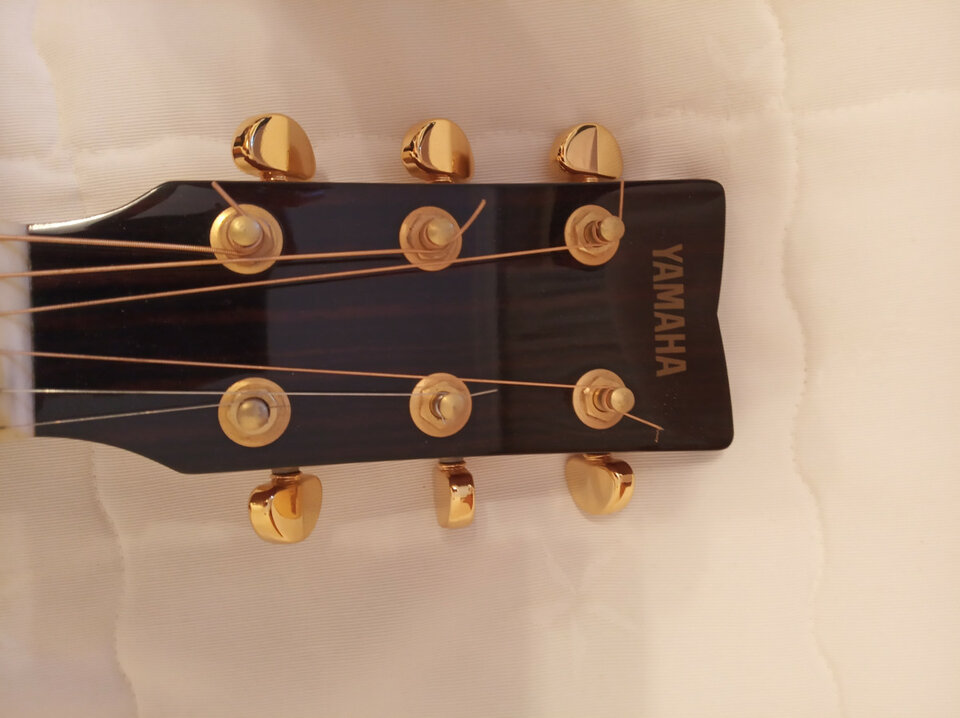 Yamaha acustica DW7