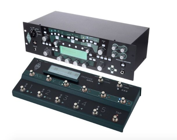 Kemper Profiling Amp Rack Set ( Nuevo Liquidación )