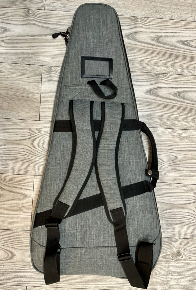 Guitarra Strandberg Boden Essential 6 Astro Dust