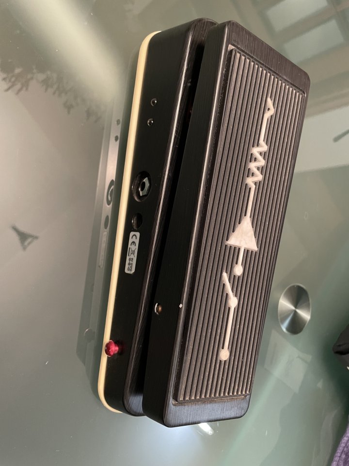 DUNLOP MXR MC404 CAE