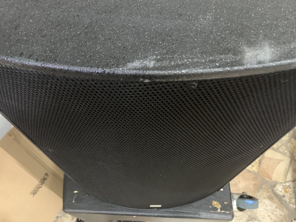 Pareja Altavoces DAP Audio