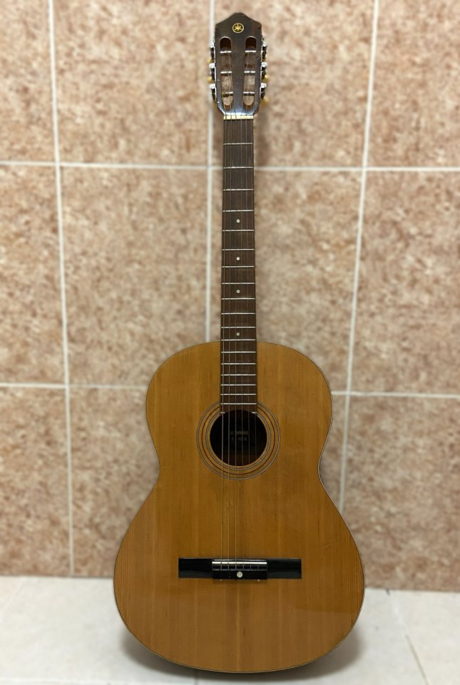 Guitarra Yamaha S-50 A Vintage