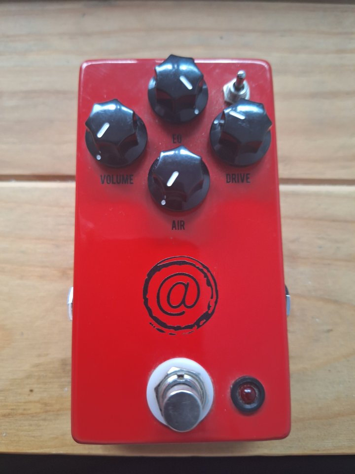 JHS The AT Andy Timmons Signature V1 de segunda mano · Foto 4 de 7 · Cádiz · 135 €