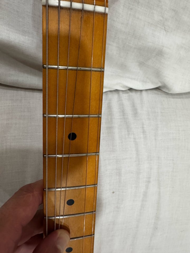 Fernandes stratocaster R9 Japan de segunda mano · Foto 5 de 10 · Murcia