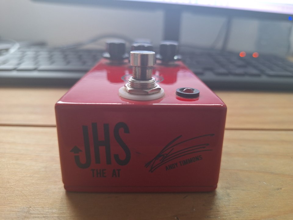 JHS The AT Andy Timmons Signature V1 de segunda mano · Foto 5 de 7 · Cádiz · 135 €