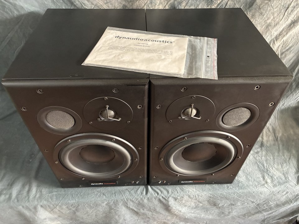 Dynaudio BM15A Monitores De Estudio de segunda mano · Foto 2 de 4 · Lleida · 1450 €