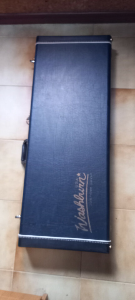 Guitarra Washburn Bat 4