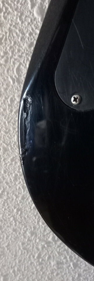 Guitarra Washburn Bat 4