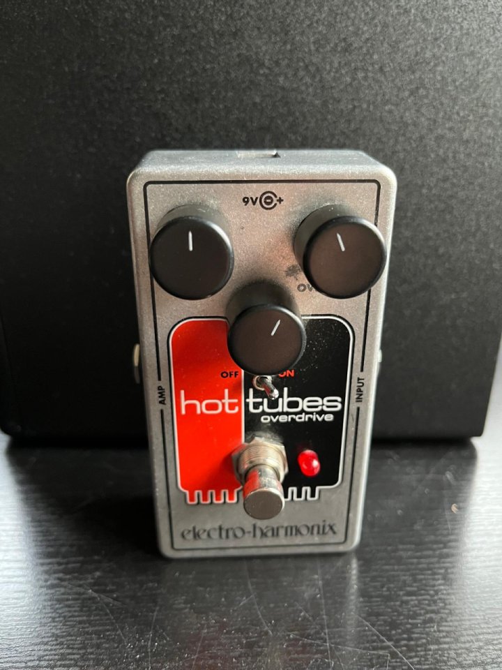 Electro Harmonix EHX Hot Tubes