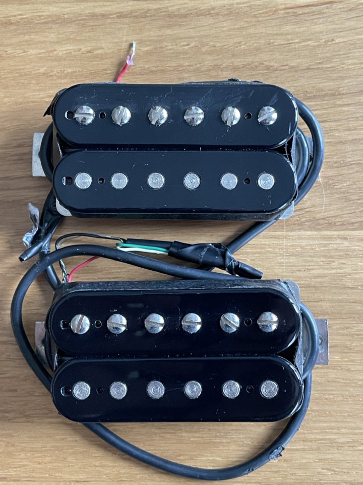 Bare Knuckle The Mule set