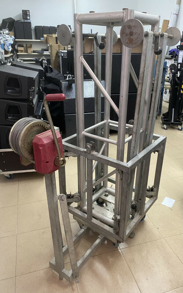 Torres ground support