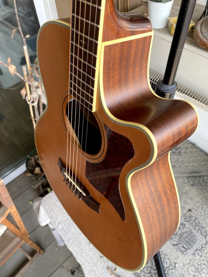 Tanglewood TW45 Sundance de segunda mano · Foto 2 de 10 · Barcelona · 550 €