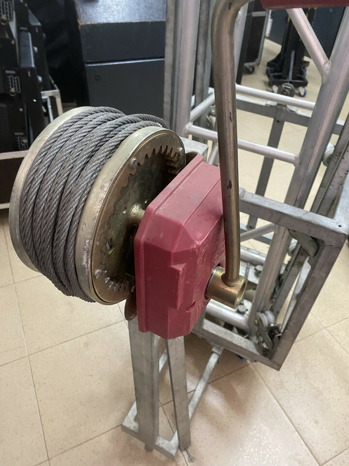 Torres ground support