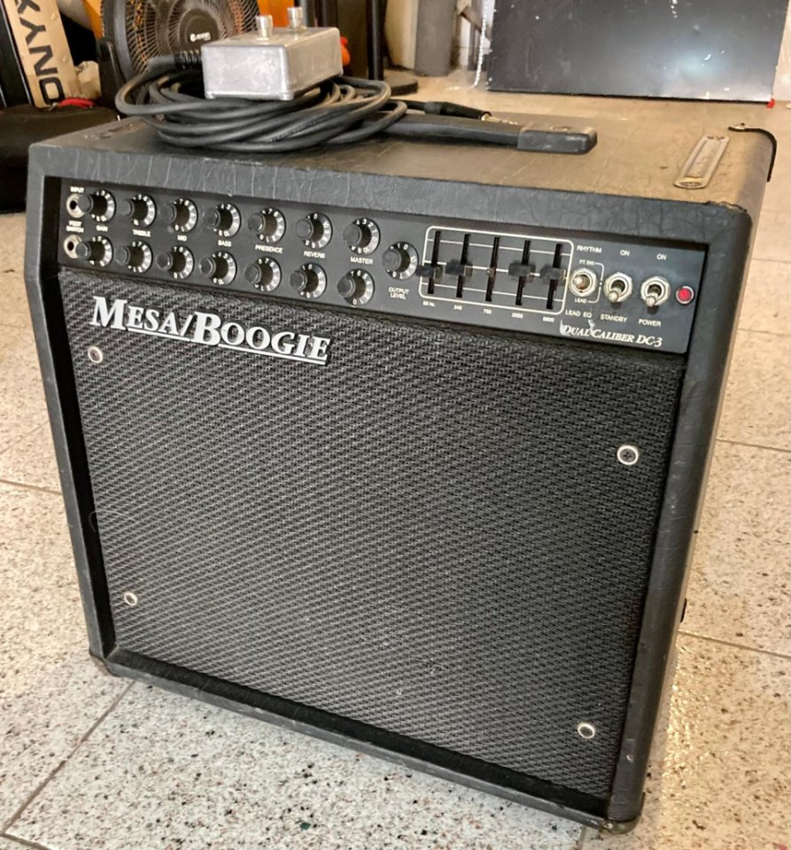 Mesa Boogie DC-3