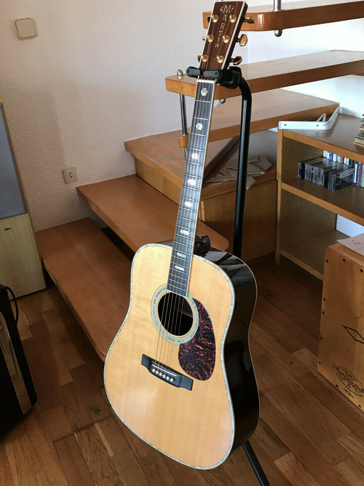 Martin D41 Rebajada