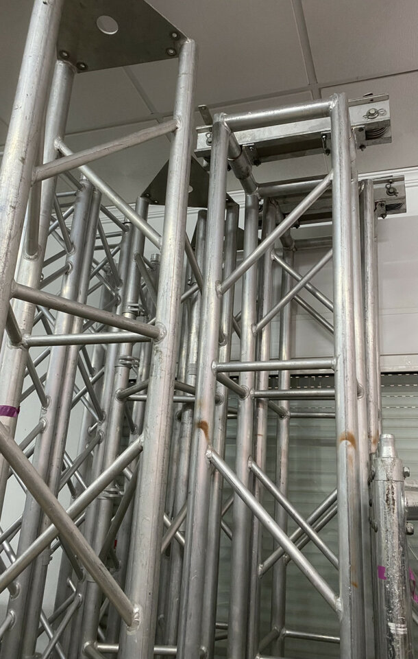 Torres ground support