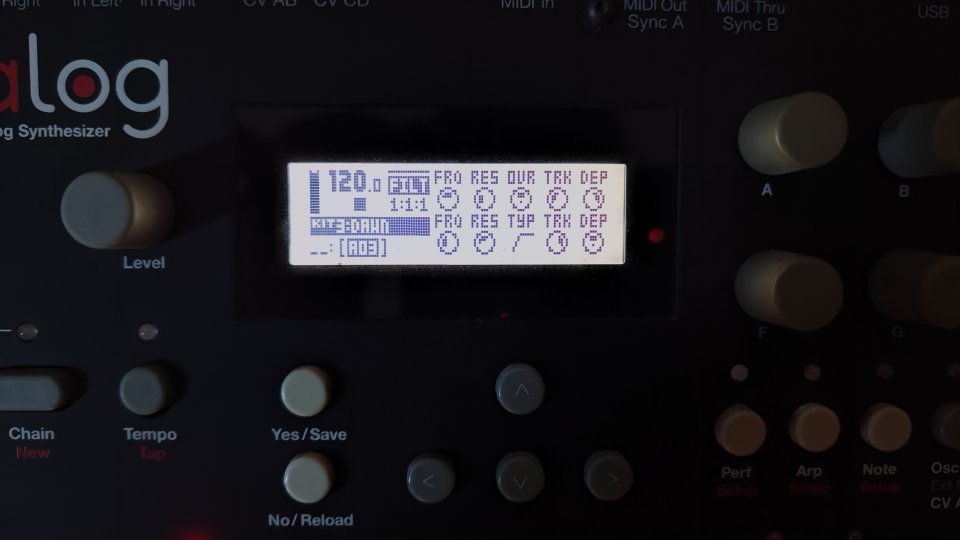 Elektron Analog Four