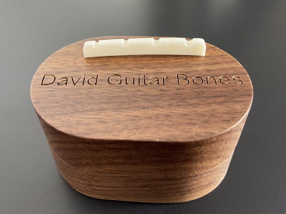 Cejuela Osso Fender Jazz Bass