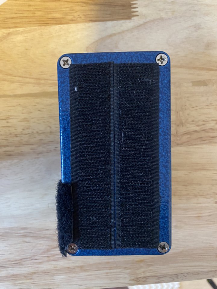 Chase Tone Fuzz Fella BC108 (envío incluido) de segunda mano · Foto 2 de 3 · Madrid · 115 €