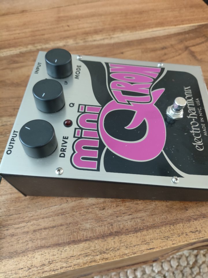 Electro harmonix mini Qtron
