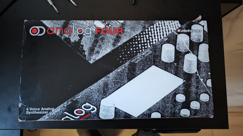 Elektron Analog Four