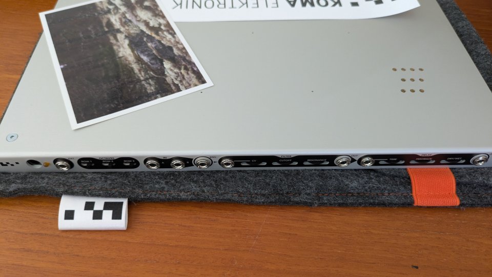 Chromaplane Koma Elektronik