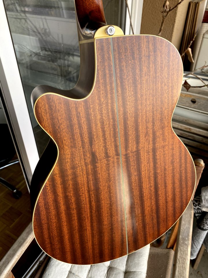 Tanglewood TW45 Sundance de segunda mano · Foto 5 de 10 · Barcelona · 550 €