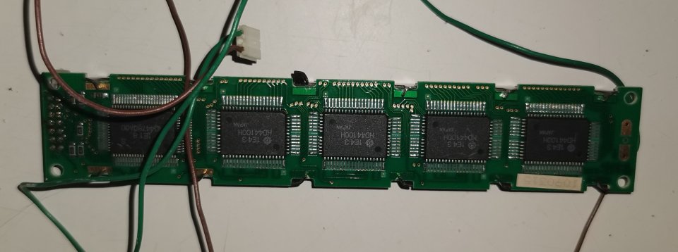 Accesorios Sintetizador Korg M1 de segunda mano · Foto 4 de 6 · Madrid · 80 €