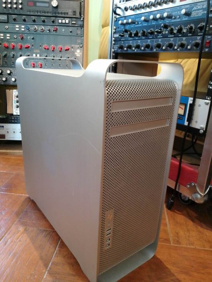 Mac Pro 5,1 12 núcleos, 32Gb RAM