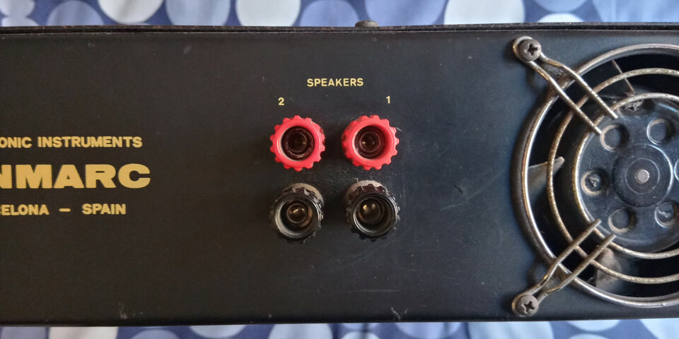 Etapa de potencia vendo o cambio