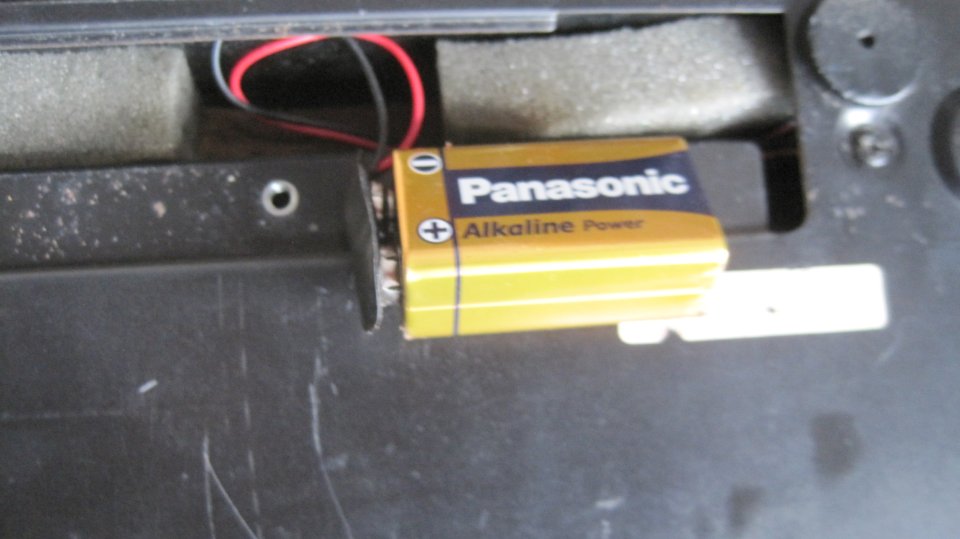 Pedalera midi Korg FC-6 Foot Controller