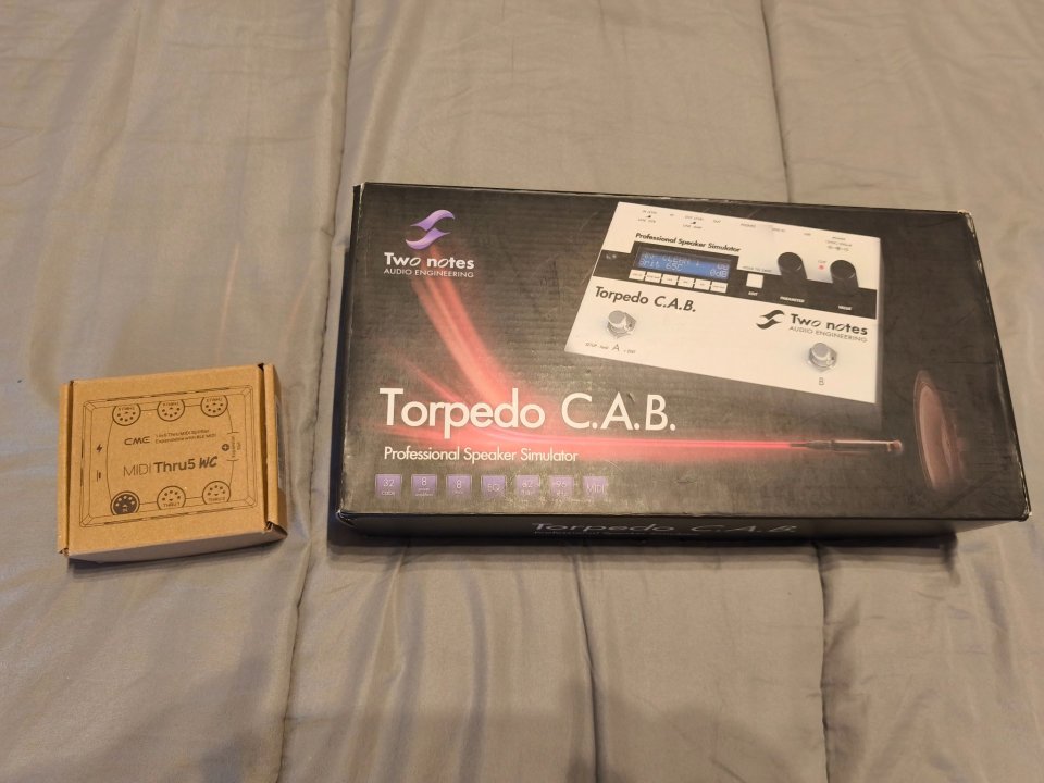 Cambio por inalámbrico guitarra