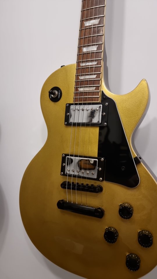 Westone XL 10 Custom Goldtop