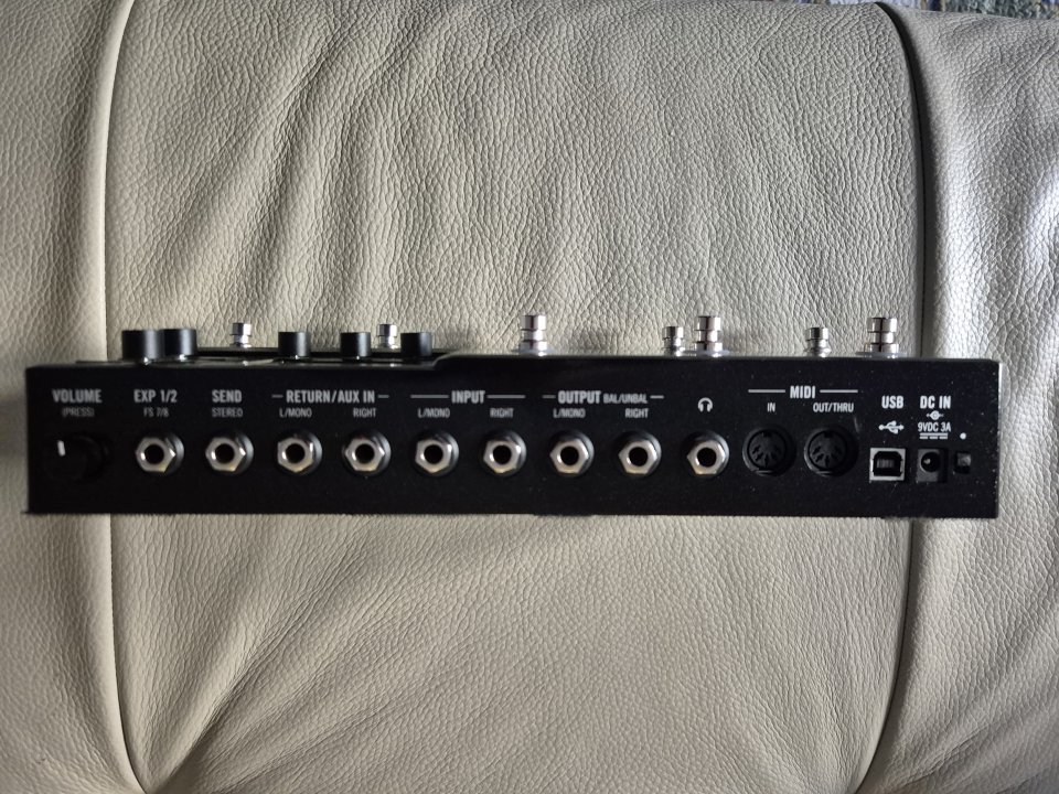pedalera digital Line 6 HX Stomp XL