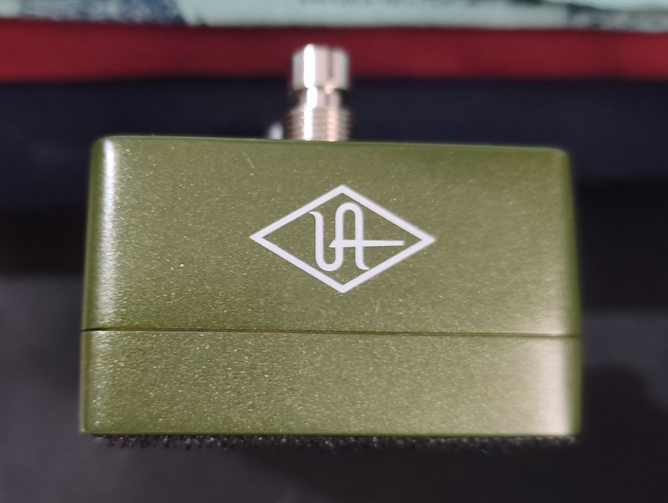 Pedal Chorus/Vibrato UAFX Brigade de segunda mano · Foto 4 de 8 · Sevilla · 100 €