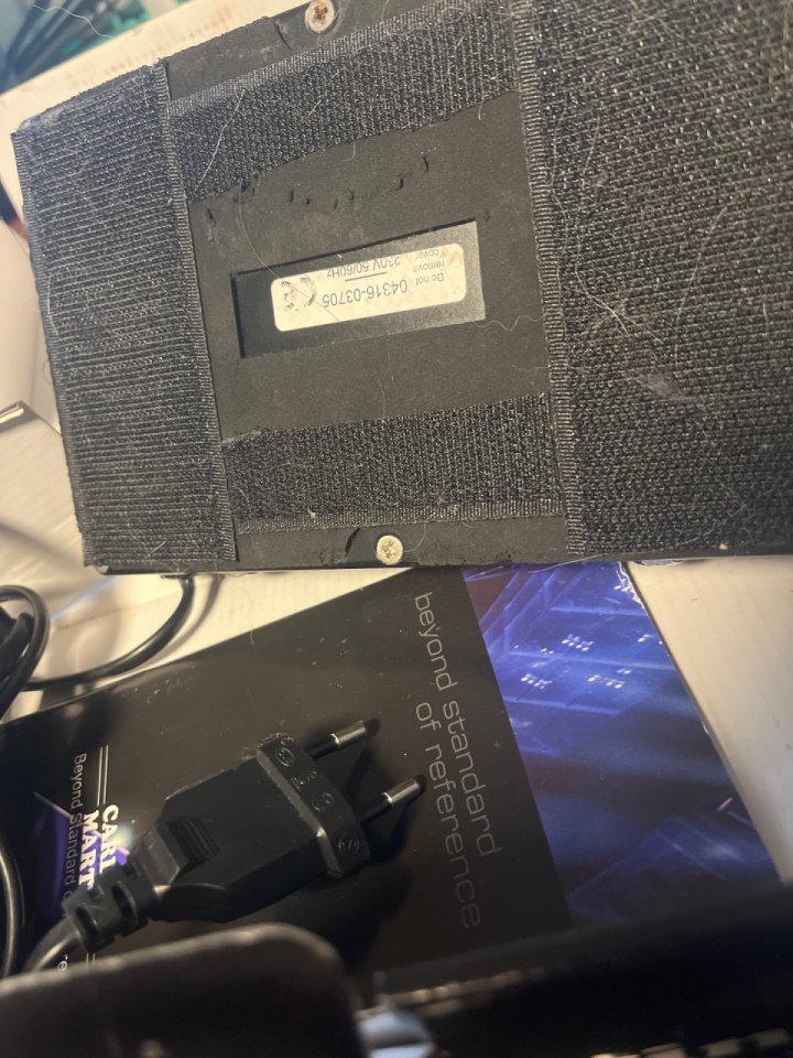 Carl Martin Plexitone