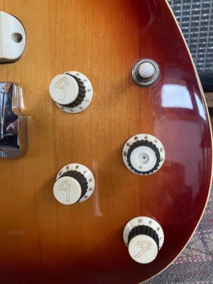 Fender Telecaster Élite 1983 - Sienna Sunburst