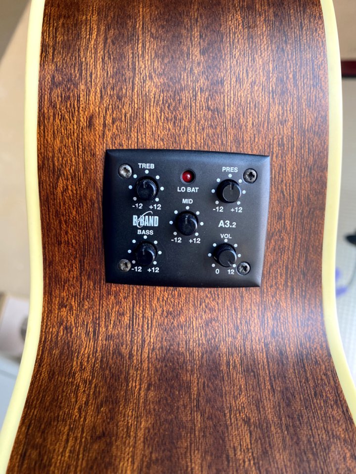 Tanglewood TW45 Sundance de segunda mano · Foto 6 de 10 · Barcelona · 550 €
