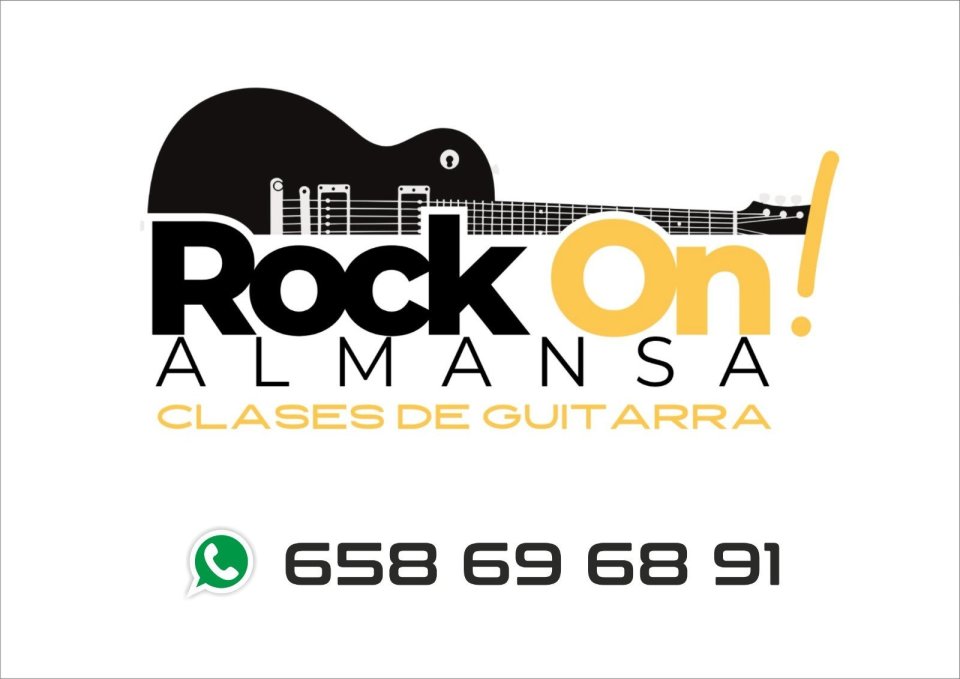 Rock On! Almansa de segunda mano · Foto 1 de 4 · Albacete
