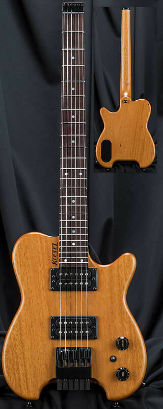 Kiesel o Carvin modelo Allan Holdsworth