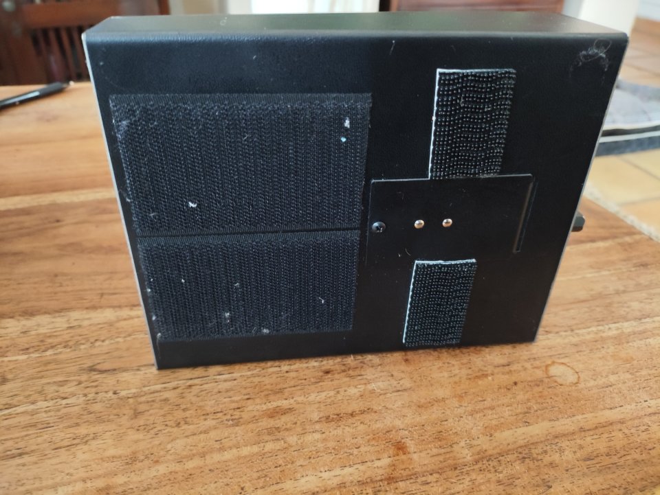 Electro harmonix mini Qtron