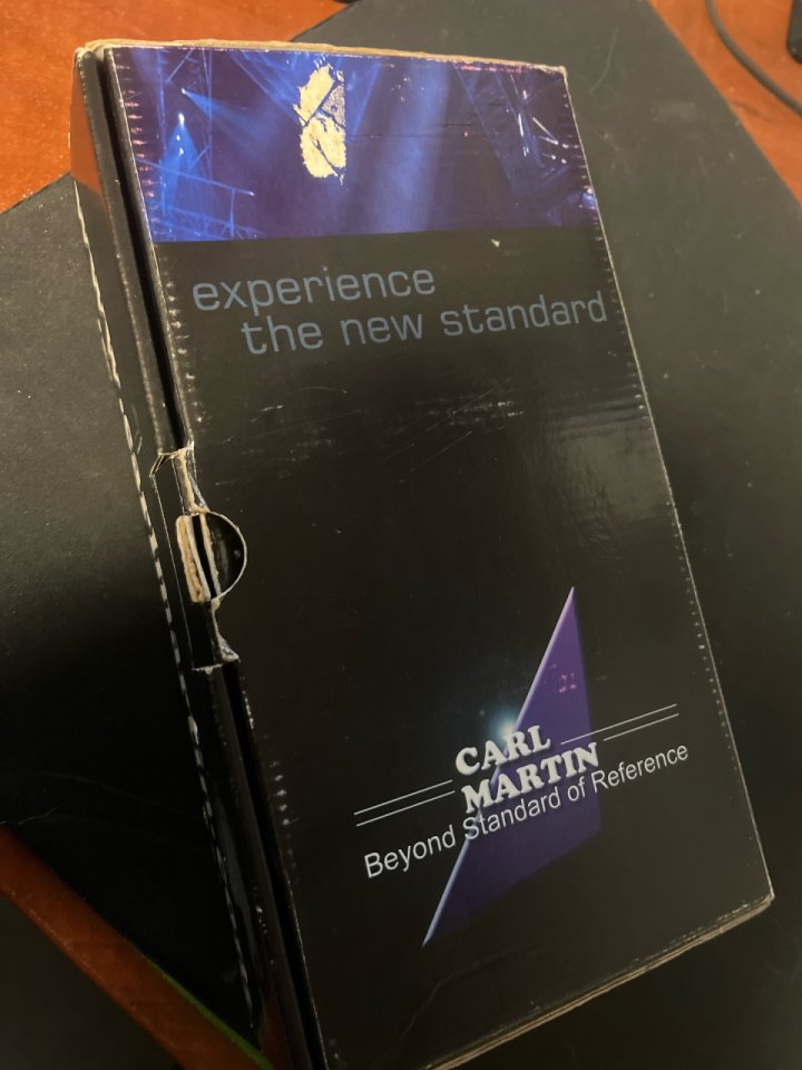 Carl Martin Plexitone