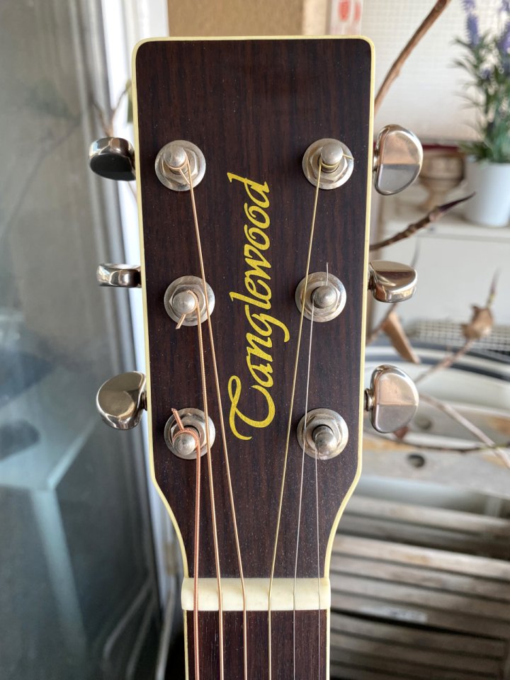 Tanglewood TW45 Sundance de segunda mano · Foto 7 de 10 · Barcelona · 550 €